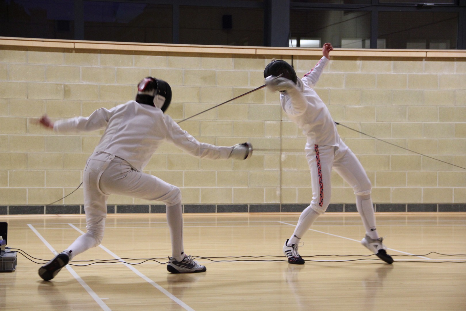 Abingdon Fencing Club Friendly and inclusive club promoting fencing